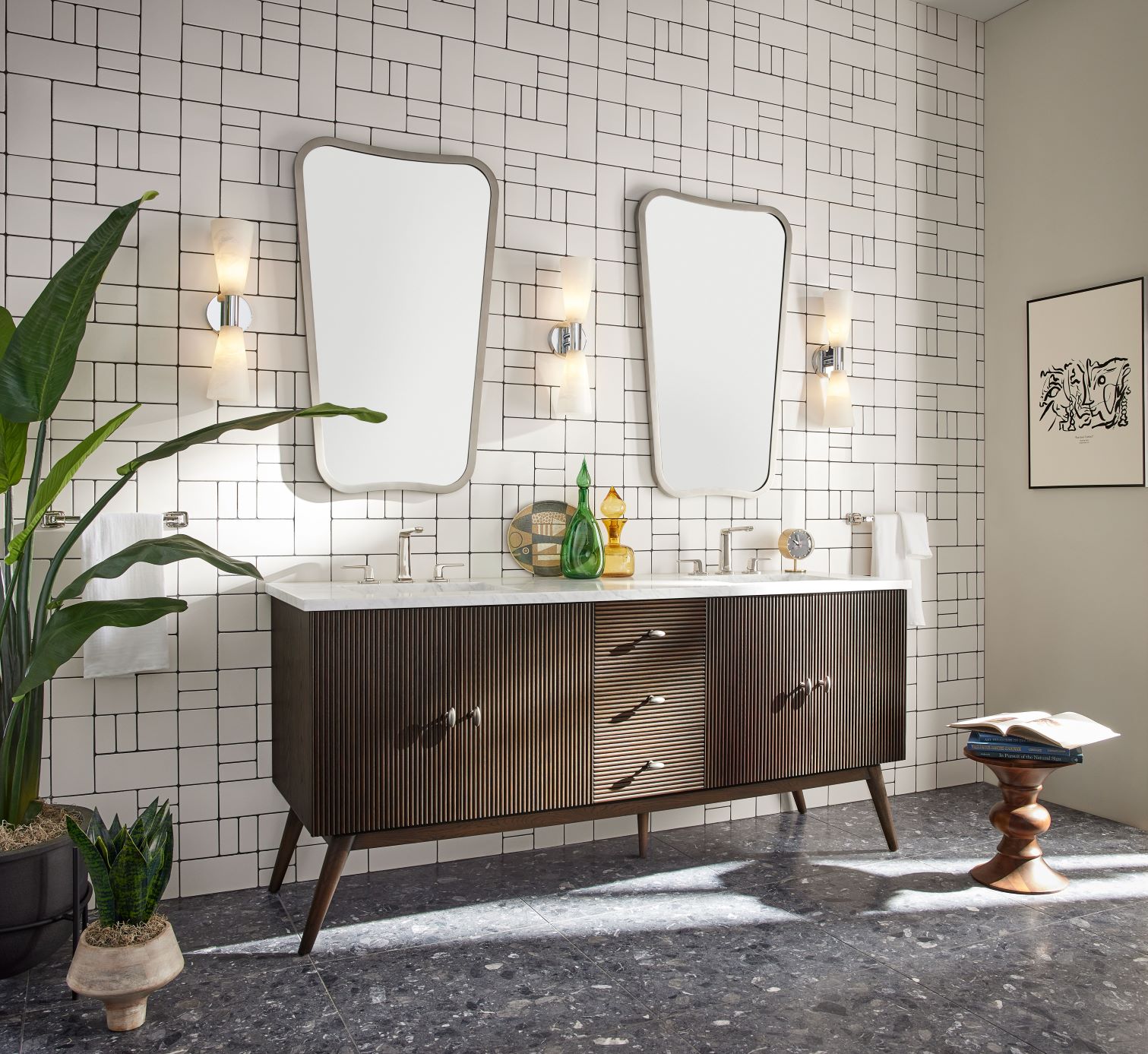 13 of the Best Bathroom Mirrors | Best Vanity Mirrors | Robern